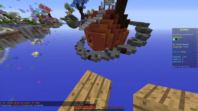 Майнкрафт на сервере Жеки смотреть онлайн