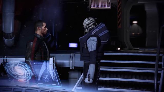 Zagrajmy w Mass Effect Legendary Edition: Mass Effect 3 odc. 20 - Bomba na Tuchance смотреть онлайн