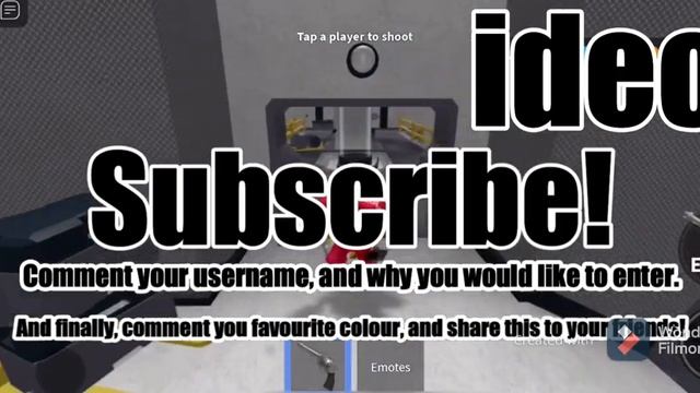 CookieBlade giveaway! || murder mystery 2 | roblox. смотреть онлайн