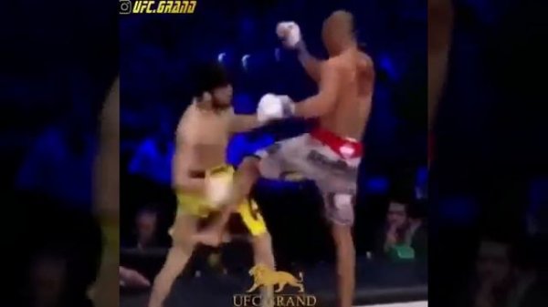 Helson Henriques vs Anzor Azhiev ksw 28