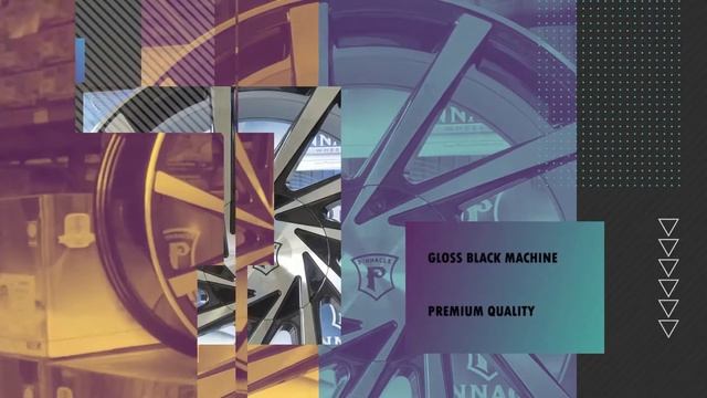 P90 Turbina 18x8 20x8.5 смотреть онлайн