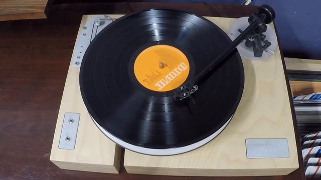 David Bowie - ChangesOneBowie - B5 - Golden Years - Live Vinyl Recording