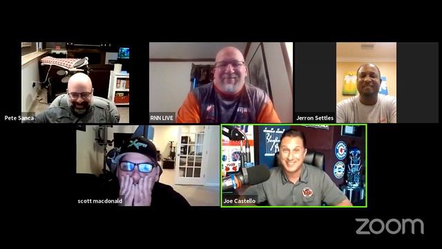 Joe Castello was live with RACERS NEWS NETWORK and Jerron Settles joins us to talk NHRA Drag Racing смотреть онлайн