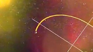 ▶ Годовое движение Земли вокруг Солнца