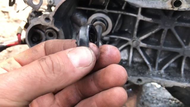 Ремонт Хонда Дио. Что то не заводиться, решаем проблему))) смотреть онлайн