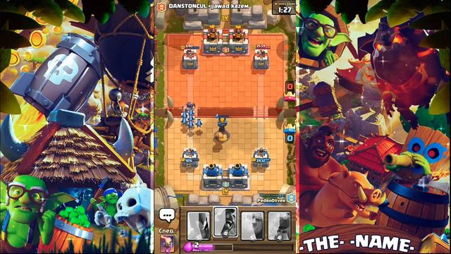 КАКИМ ТО ОБРАЗОМ ВЫПАЛ РОЗОВЫЙ СУНДУК: CLASH ROYALE смотреть онлайн