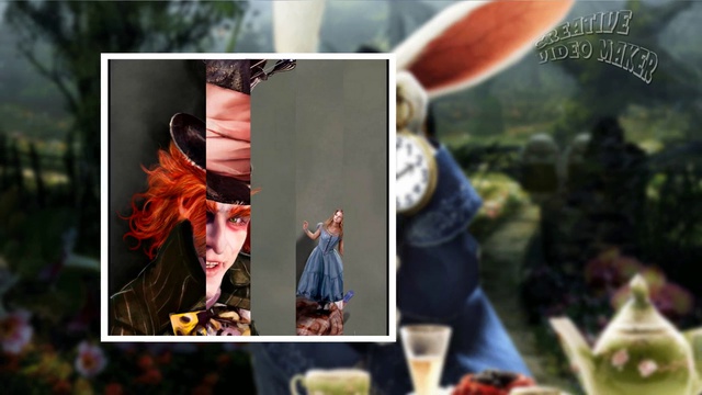 Alice In Wonderland 2