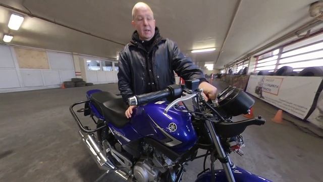 Органы управления мотоциклом !!! смотреть онлайн