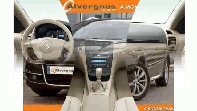 2007 Renault Laguna 2.0 dCi 150 Automatic - Walkaround and Specification смотреть онлайн