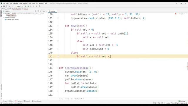 How To Add Collision Feature? - Python #PyGame Lesson 6 смотреть онлайн