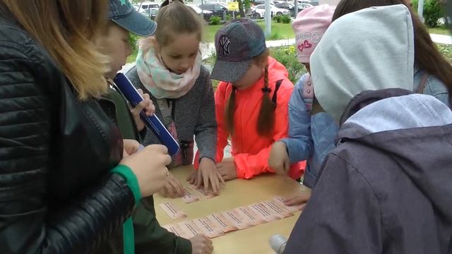 Школьники читают стихи А. С. Пушкина смотреть онлайн