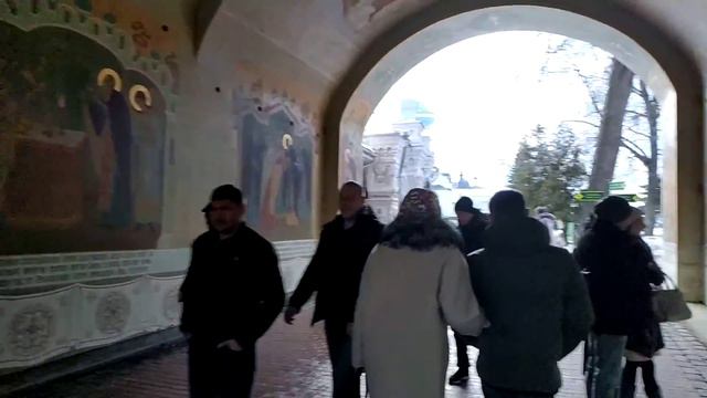 Свято-Троицкая Сергиева Лавра 2019 смотреть онлайн