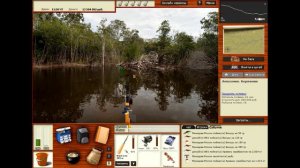 Русская Рыбалка 3.9 Квест Пираньи