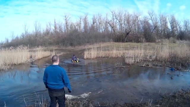 переезд речки Артур. Мелитополь смотреть онлайн