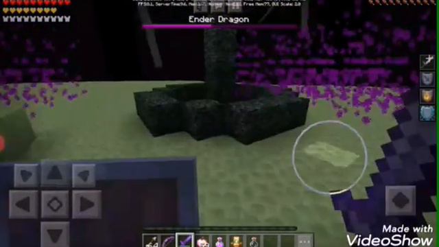 Minecraft ultimate gameplay and kill enderdragon смотреть онлайн