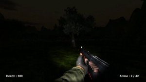 Shoot Your Nightmare - Beginning - прохождение jago