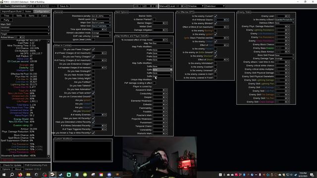 2,000 Life Regen Per Second! Heavy Metal Hexblast Mines | Build Update 2 | PoE 3.22 смотреть онлайн