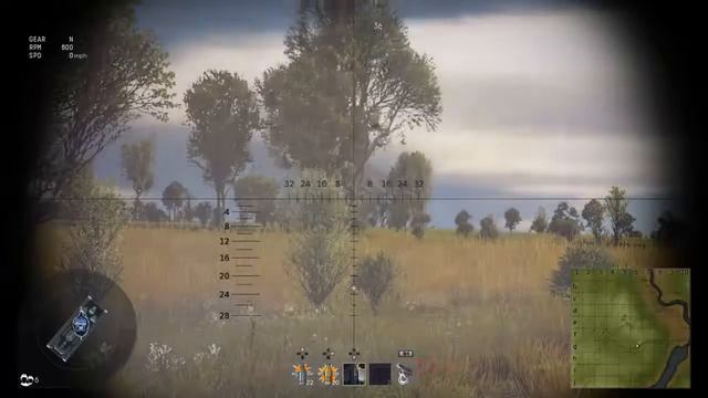 War Thunder Russian Logging service in a nutshell смотреть онлайн