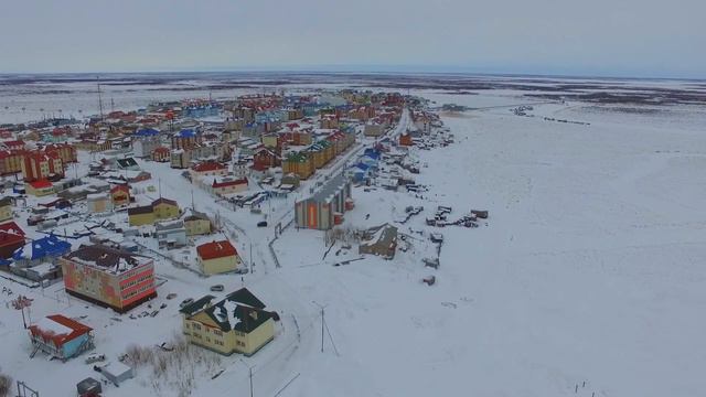 Яр-сале с НЕБЕС смотреть онлайн