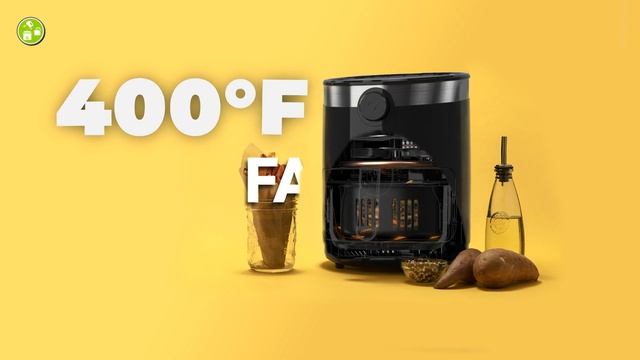 Cosori vs Dash Air Fryer | Which $99.99 Air Fryer Is Better For Fries, Chicken Wings, Salmon & More смотреть онлайн