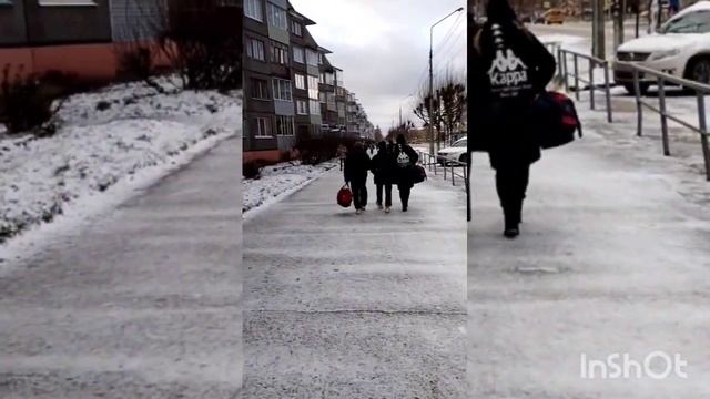 Поездка в Коряжму смотреть онлайн