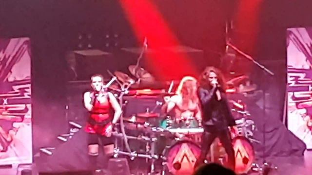 Amaranthe - 365, live in Leipzig, 02.11.2018 смотреть онлайн