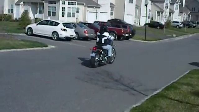 Suzuki Boulevard s50 смотреть онлайн