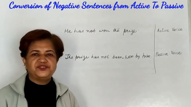 Conversion from Active To Passive Voice of Present Perfect Sentences|In Hindi|Part 6|2021| смотреть онлайн