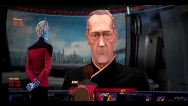Opening Scene | Star Trek Prodigy - Se.1, Ep.19 - "Supernova Part 1" смотреть онлайн