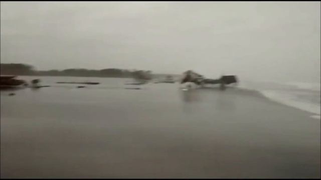 Fuerte oleaje perjudicó a pescadores en Palermo, Magdalena смотреть онлайн