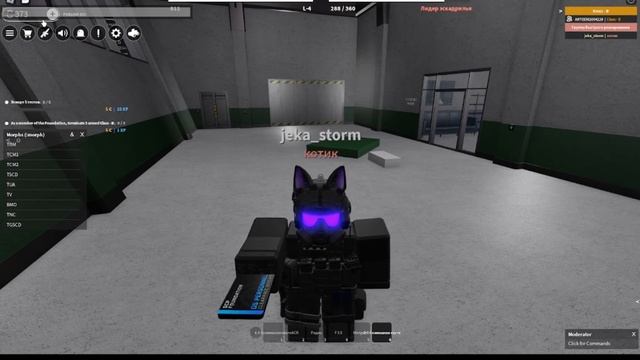 Топ 6 топовых команд в SCP:RolePlay