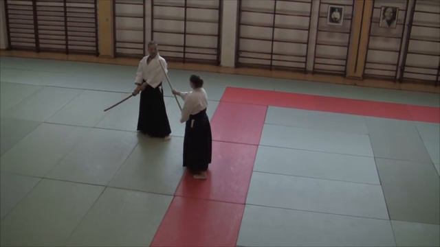 Aikido Yoshinkan International Seminar, Munich, October 2013, embukai p.2 смотреть онлайн