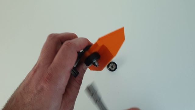 3D Printed Direct-Drive for the Ender 3 смотреть онлайн