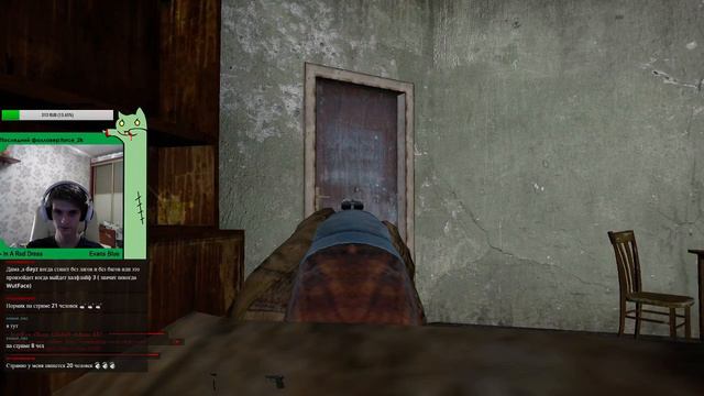 [DayZ] Истребление кепок (реакция мангуста) смотреть онлайн