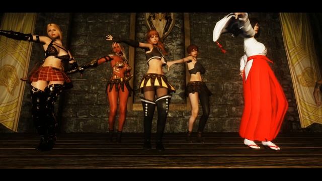 Skyrim - Rk Followers