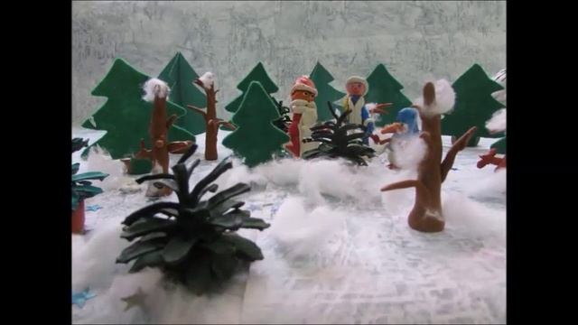 НОВОГОДНИЕ ЧУДЕСА смотреть онлайн