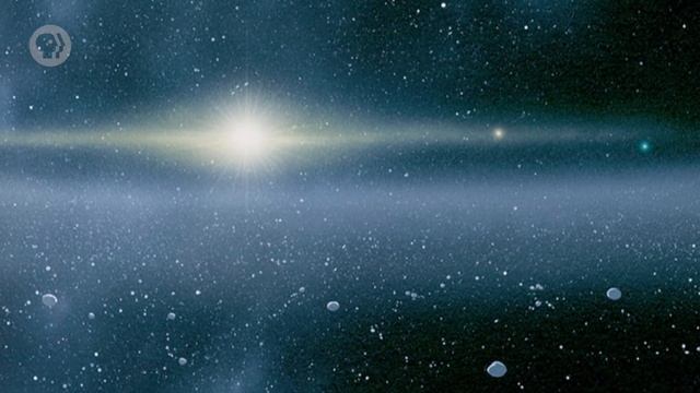 Comets: Crash Course Astronomy #21 смотреть онлайн