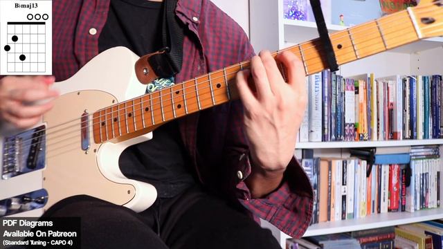 The Most Angsty Emo And Shoegaze Chords смотреть онлайн