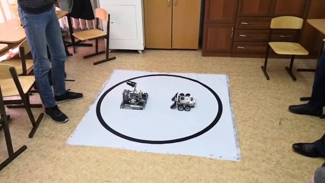 робо сумо смотреть онлайн