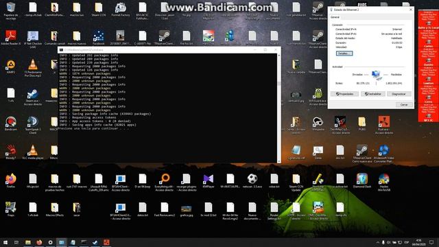 STARTUP ERROR Rust смотреть онлайн