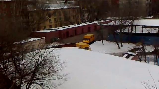 09112016278 въезд в гараж для автотранспорта