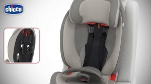 Обзор автокресла Gro - Up 123 от Chicco