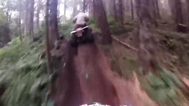 UK Quad Enduro GORDIE REDNECKS Raptor 660 and TRX400 смотреть онлайн