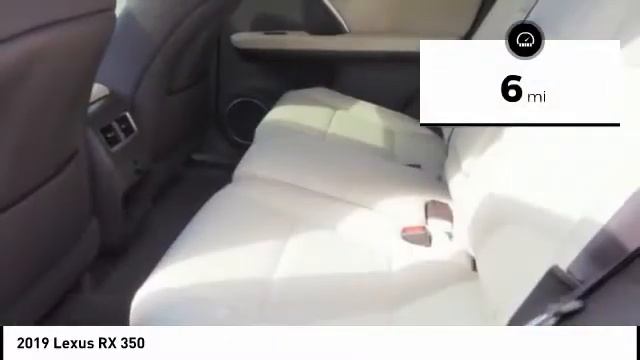 2019 Lexus RX 350 For Sale In Durham NC