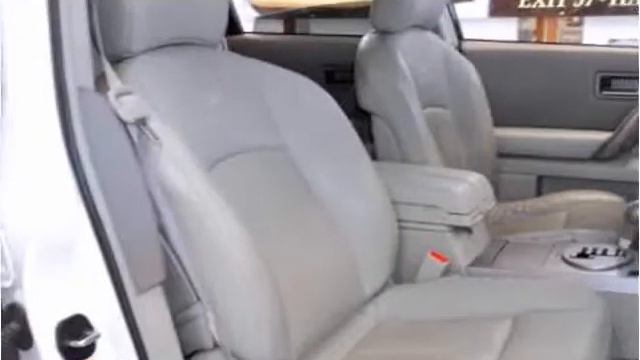 2005 Infiniti FX35 Used Cars Hamburg NY смотреть онлайн