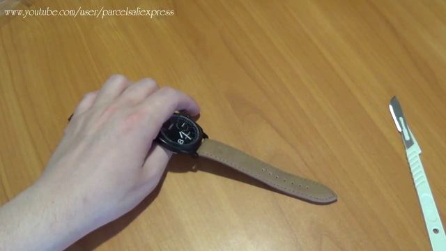 Посылки с Aliexpress: на халяву и Curren Rolex смотреть онлайн