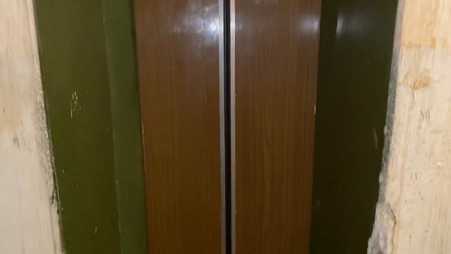 (036.0/498) Лифт МЛЗ 1974 г. 320 кг. / Циолковского 113/2, подъезд 1 смотреть онлайн