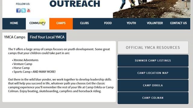 Class Website Project смотреть онлайн