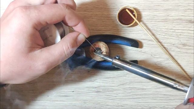 МОРМЫШКА ДЛЯ РЫБАЛКИ ЗА 5 МИНУТ смотреть онлайн