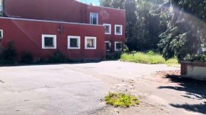 Санаторий Юность.Московская область.Щелковский район.(несколько лет назад приказал долго жить).